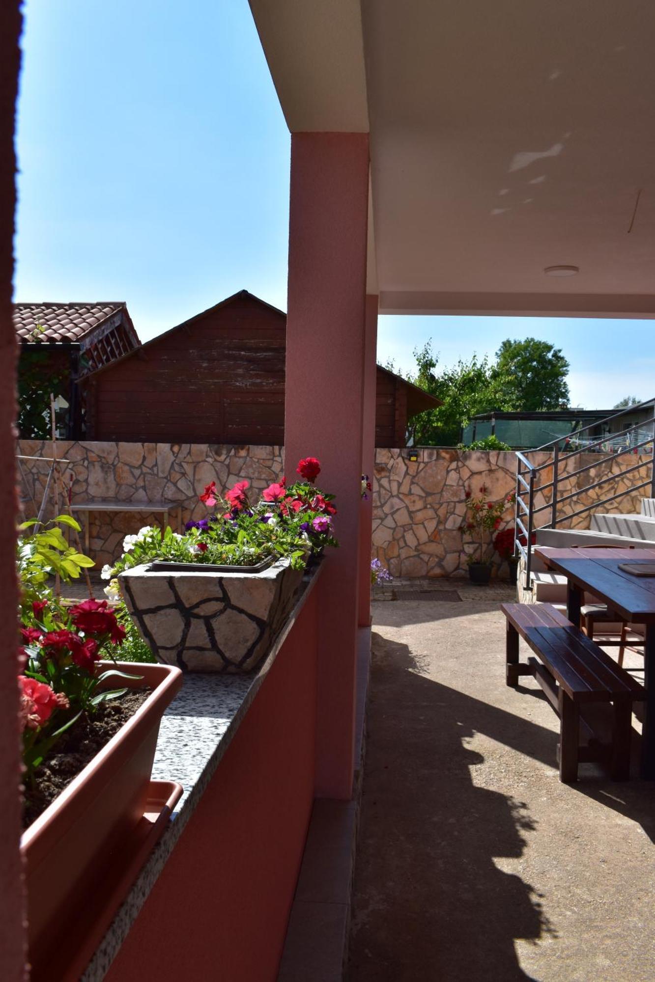 Apartment Gordana Pula Exterior foto